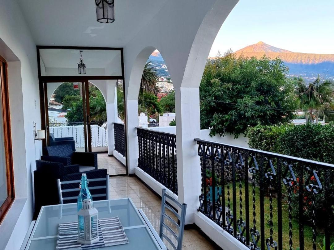 La Casa De Lucy & Karin Villa La Orotava Bagian luar foto