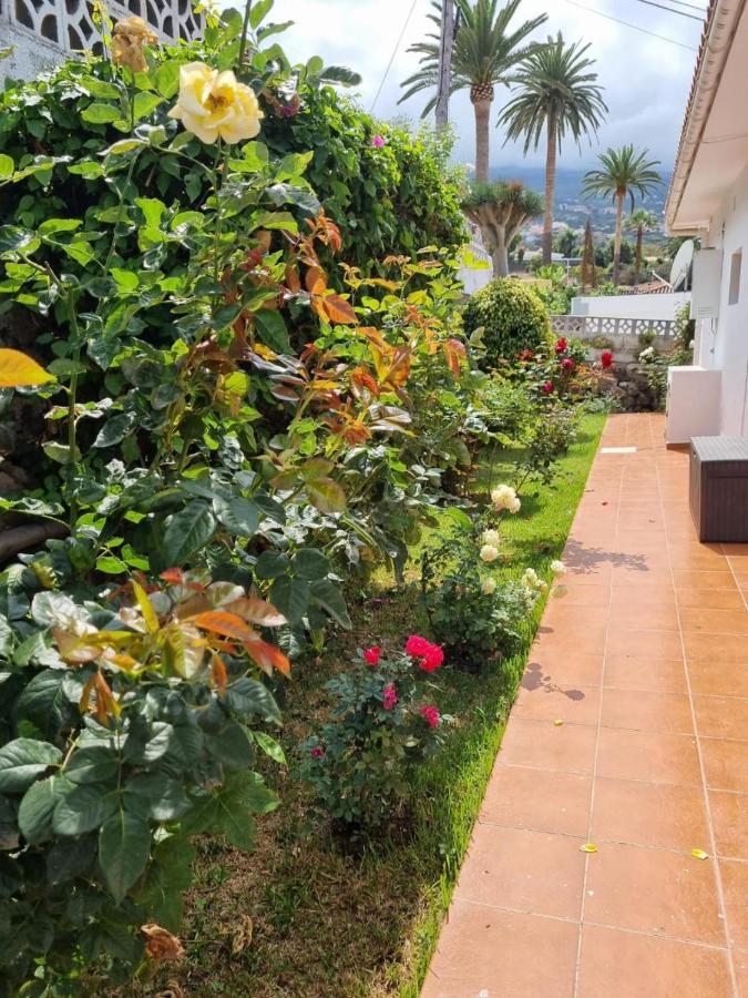 La Casa De Lucy & Karin Villa La Orotava Bagian luar foto