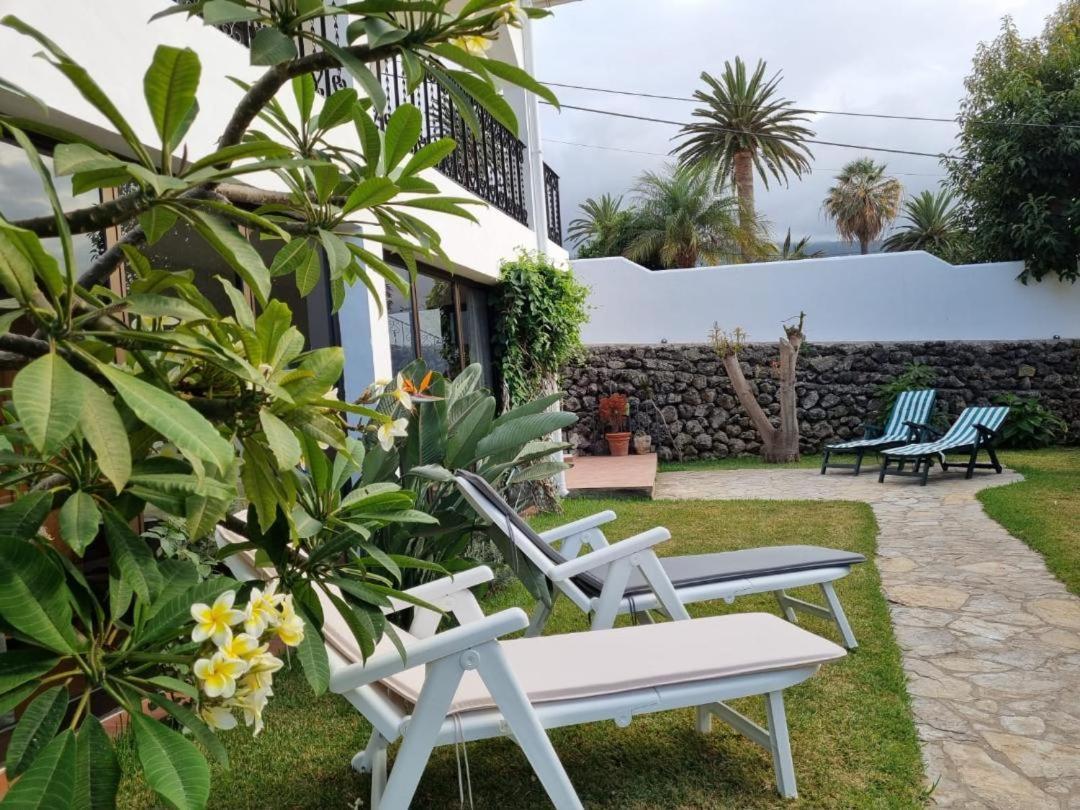 La Casa De Lucy & Karin Villa La Orotava Bagian luar foto