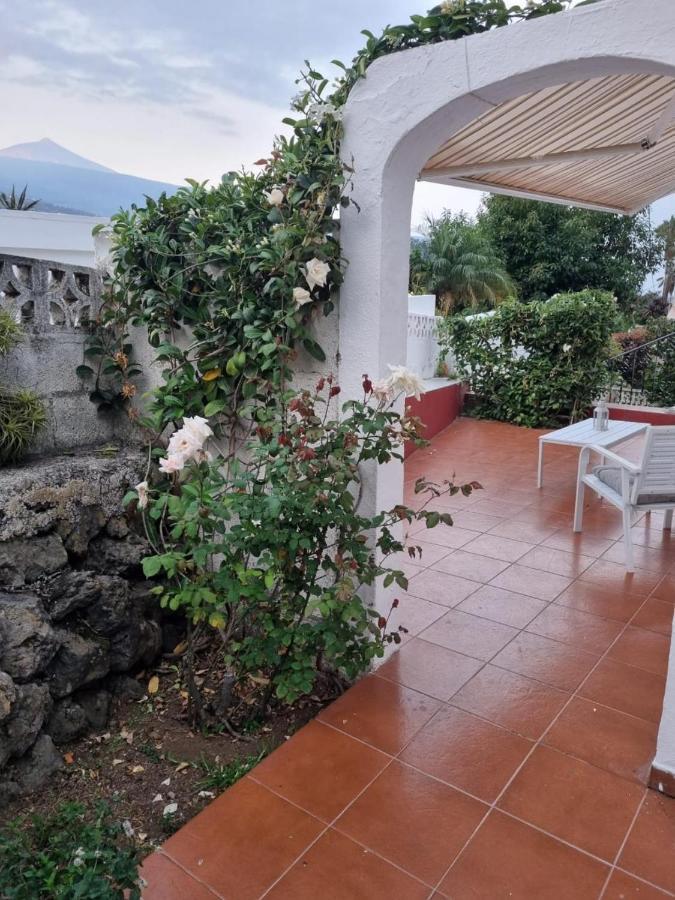 La Casa De Lucy & Karin Villa La Orotava Bagian luar foto