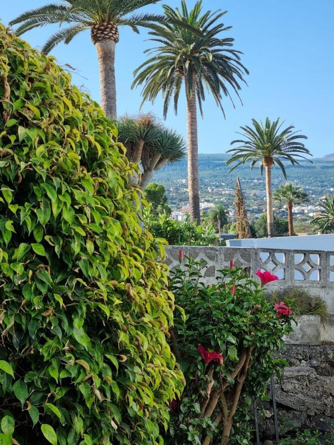 La Casa De Lucy & Karin Villa La Orotava Bagian luar foto